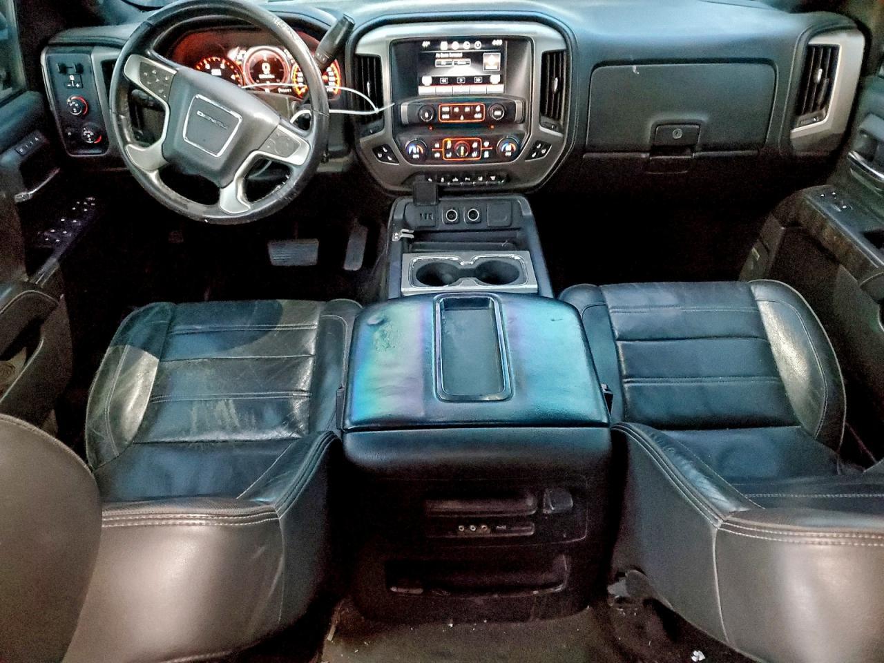 2015 GMC Sierra