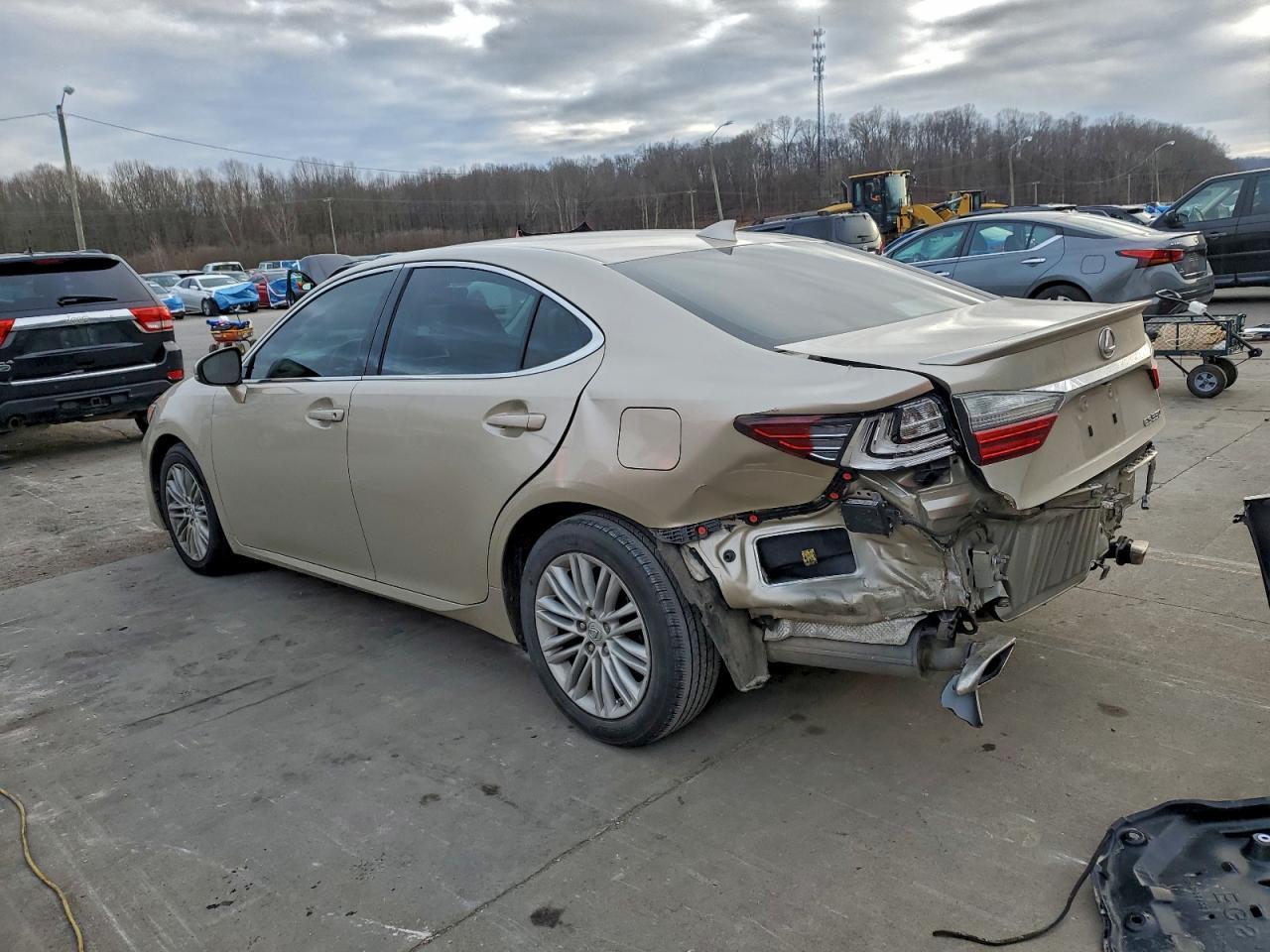 2016 LEXUS ES 350