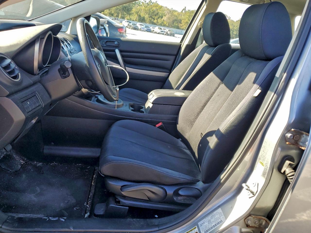 2010 MAZDA CX-7