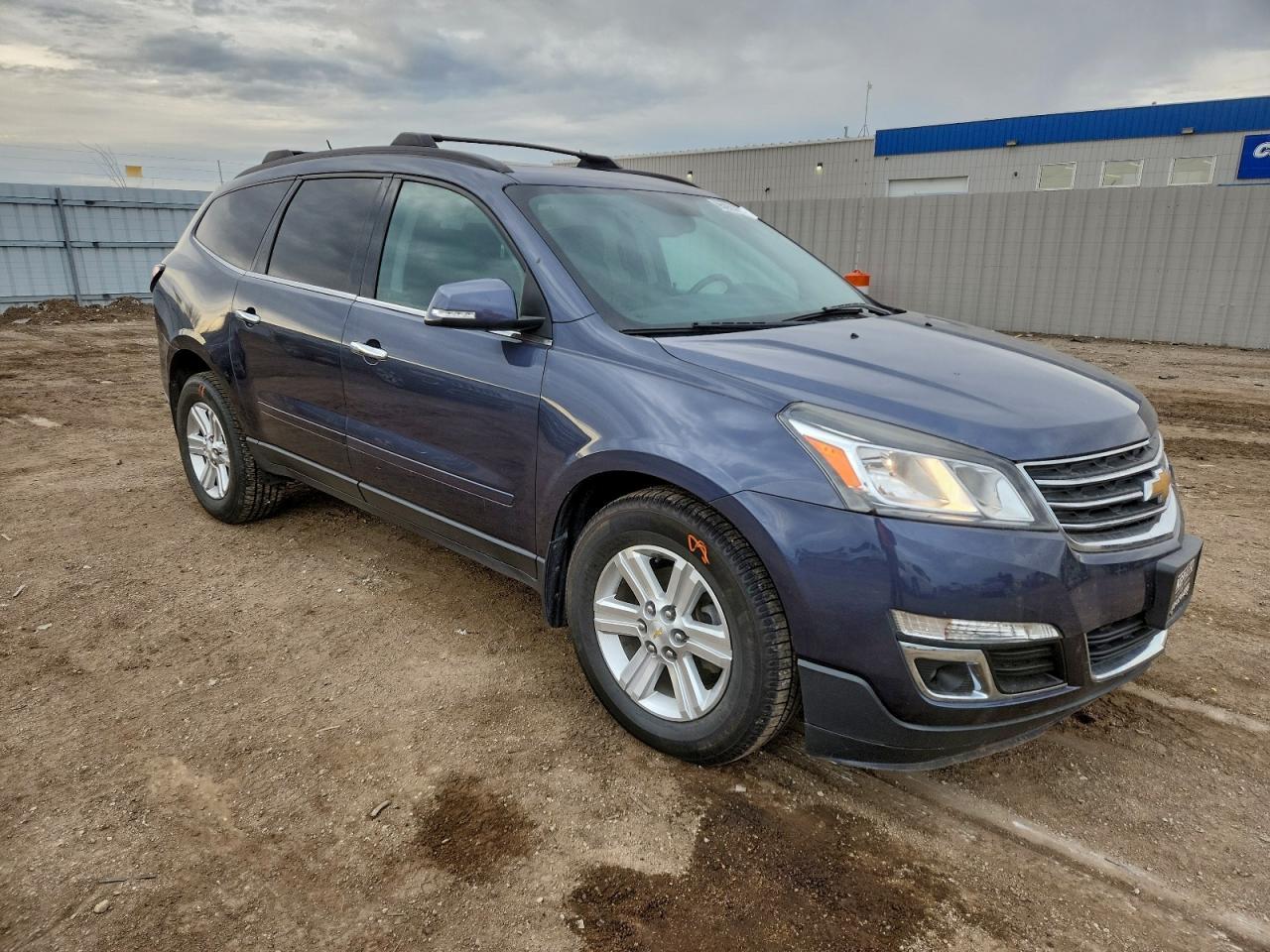 2013 CHEVROLET TRAVERSE