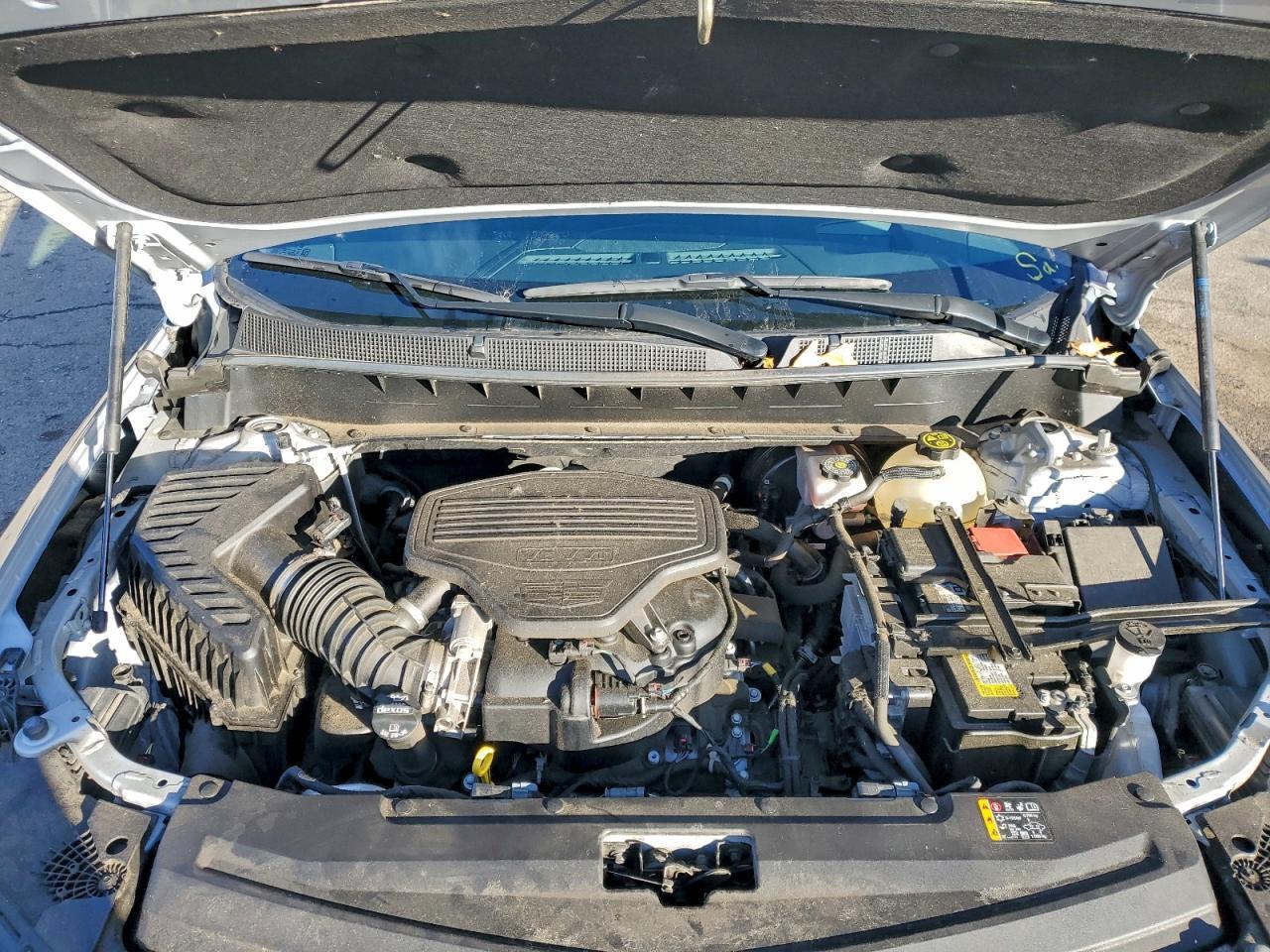 2021 CADILLAC XT6