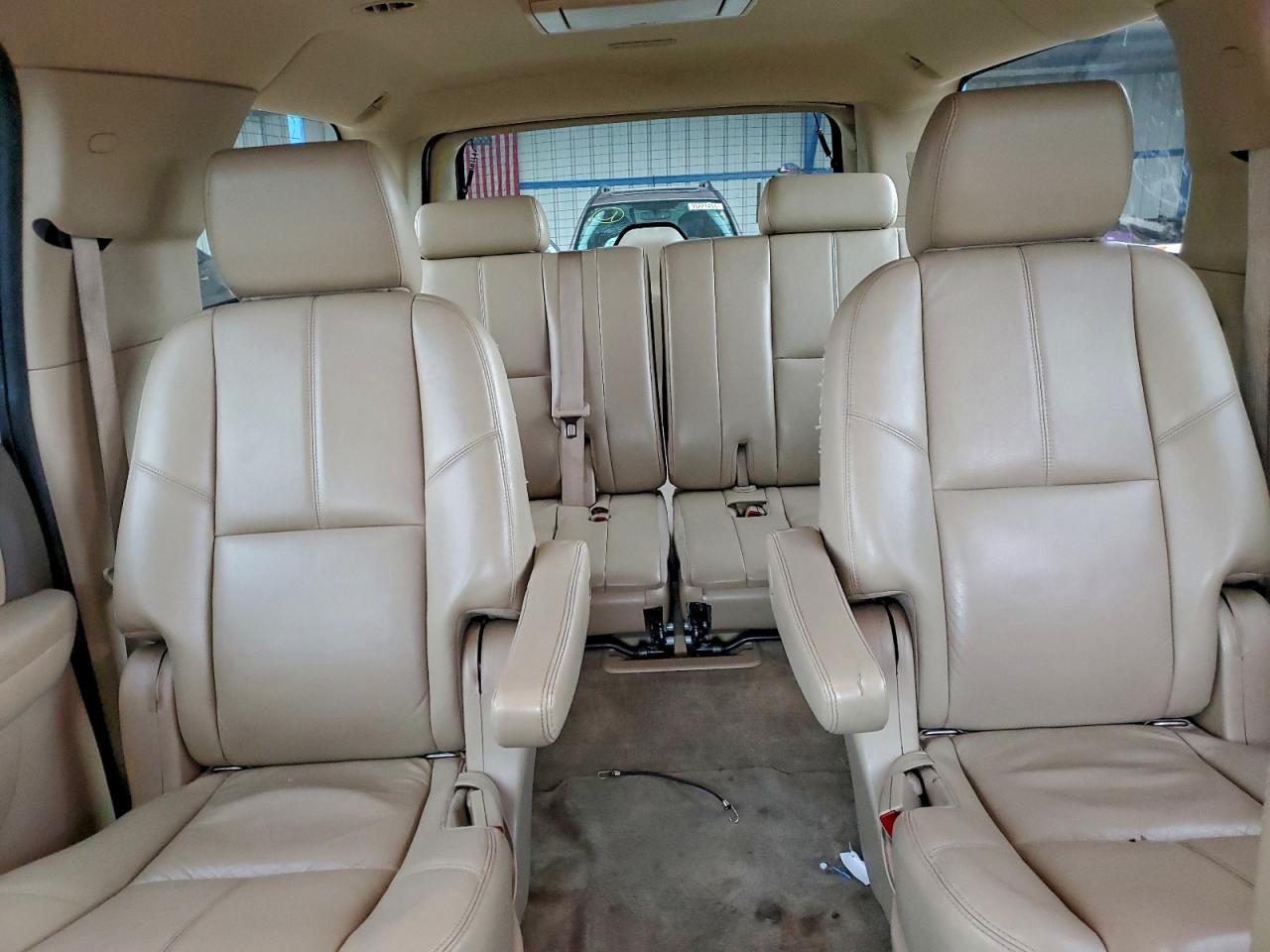 2012 CHEVROLET Suburban