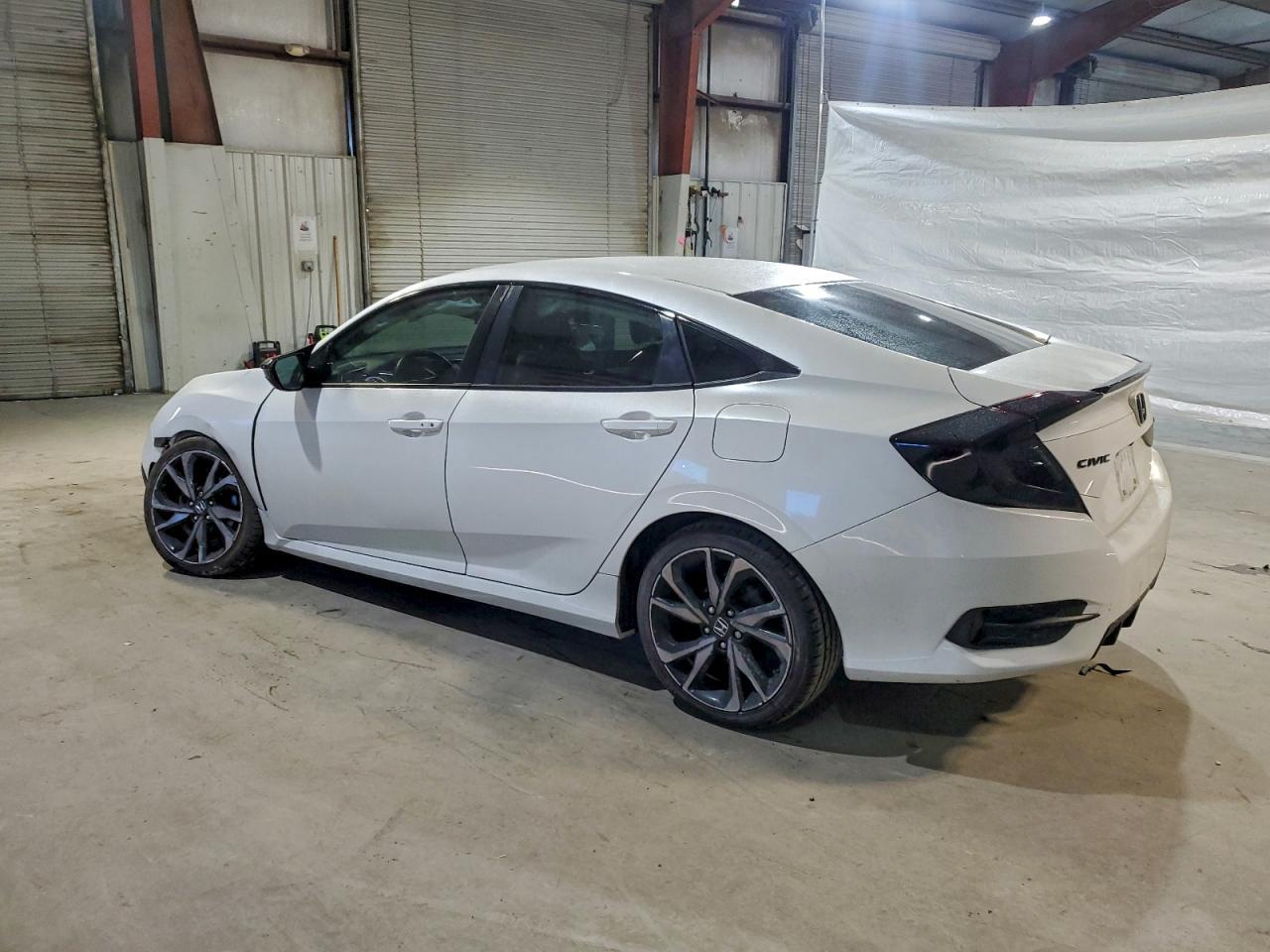 2021 HONDA CIVIC