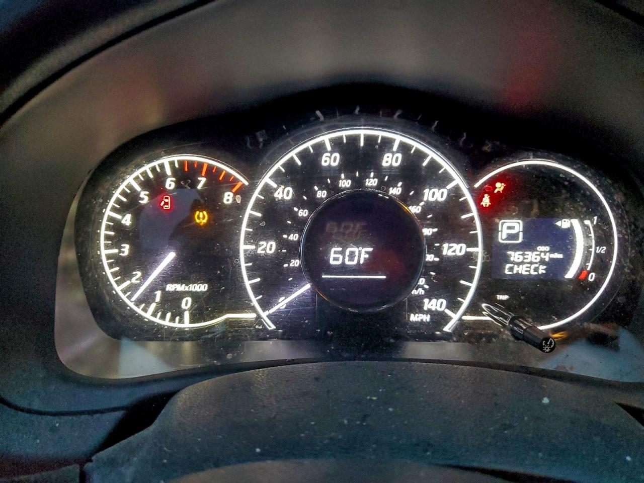 2019 NISSAN Versa Note