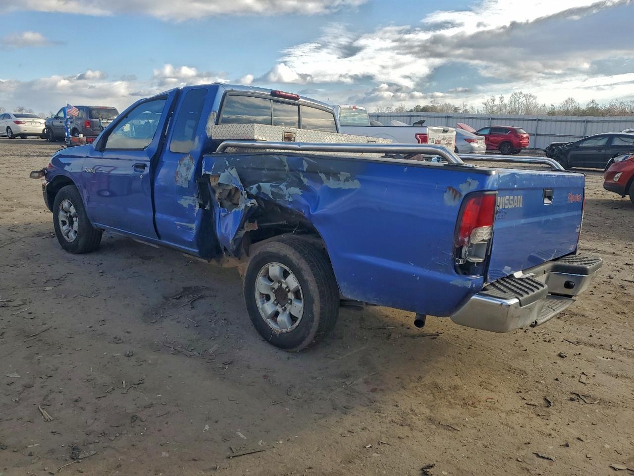 1999 NISSAN Frontier