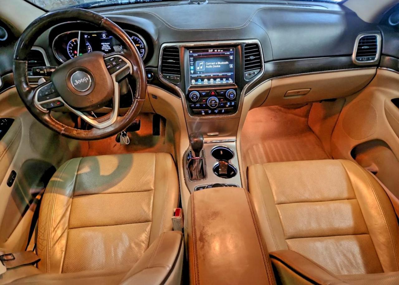 2016 JEEP Grand Cherokee