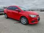 2017 CHEVROLET SONIC
