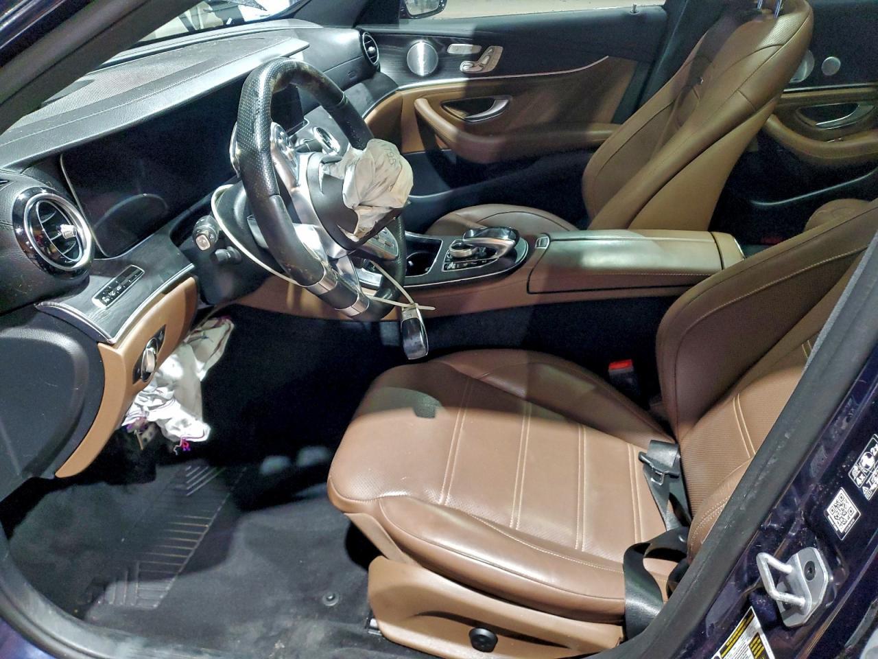 2019 MERCEDES-BENZ E-Class