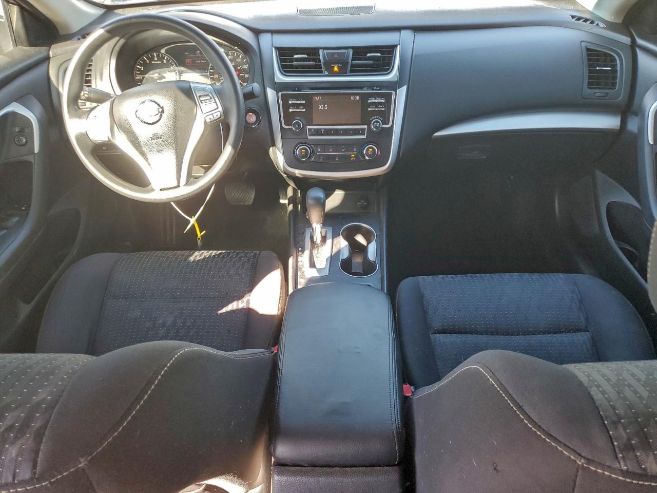 2016 NISSAN ALTIMA