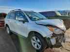 2014 SUBARU FORESTER