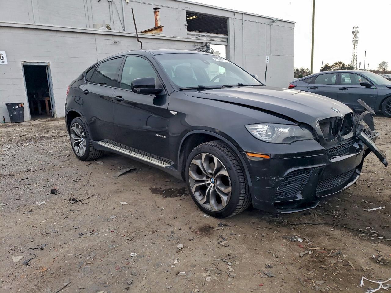 2014 BMW X6