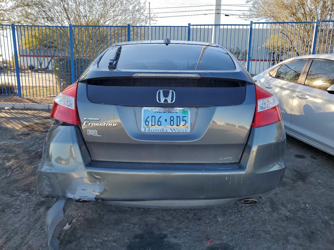 2011 HONDA ACCORD