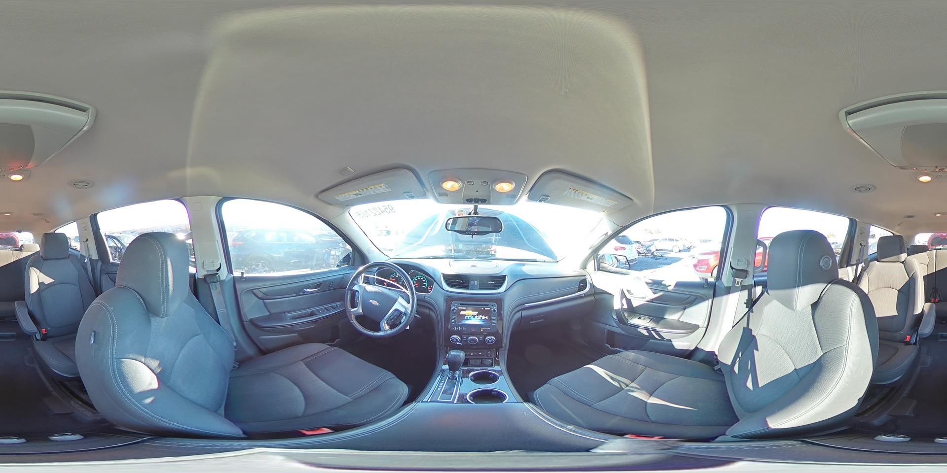2015 CHEVROLET TRAVERSE