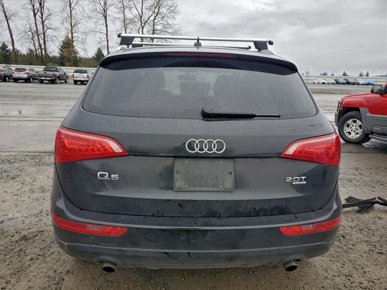 2012 AUDI Q5