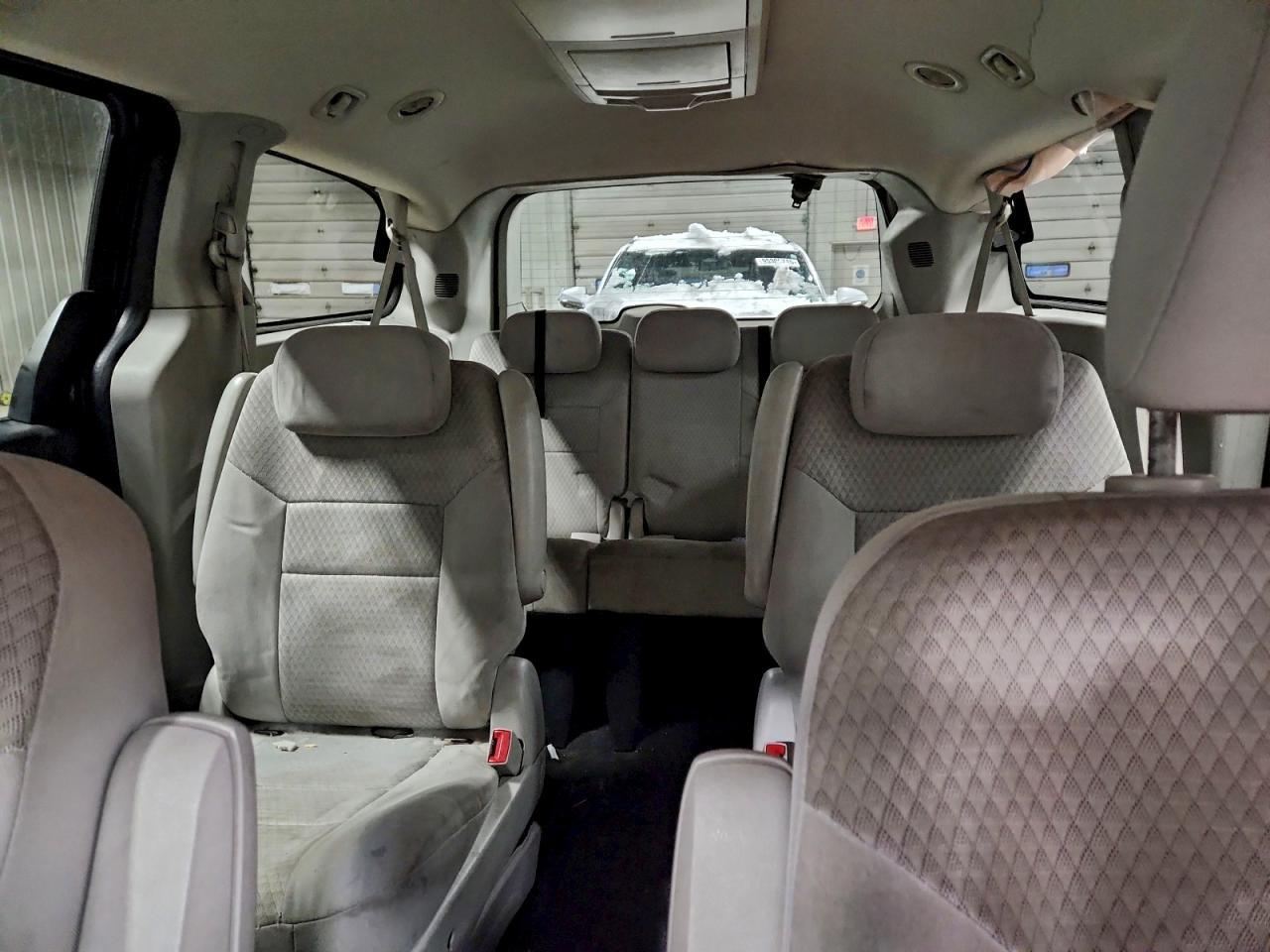 2010 DODGE GRAND CARAVAN