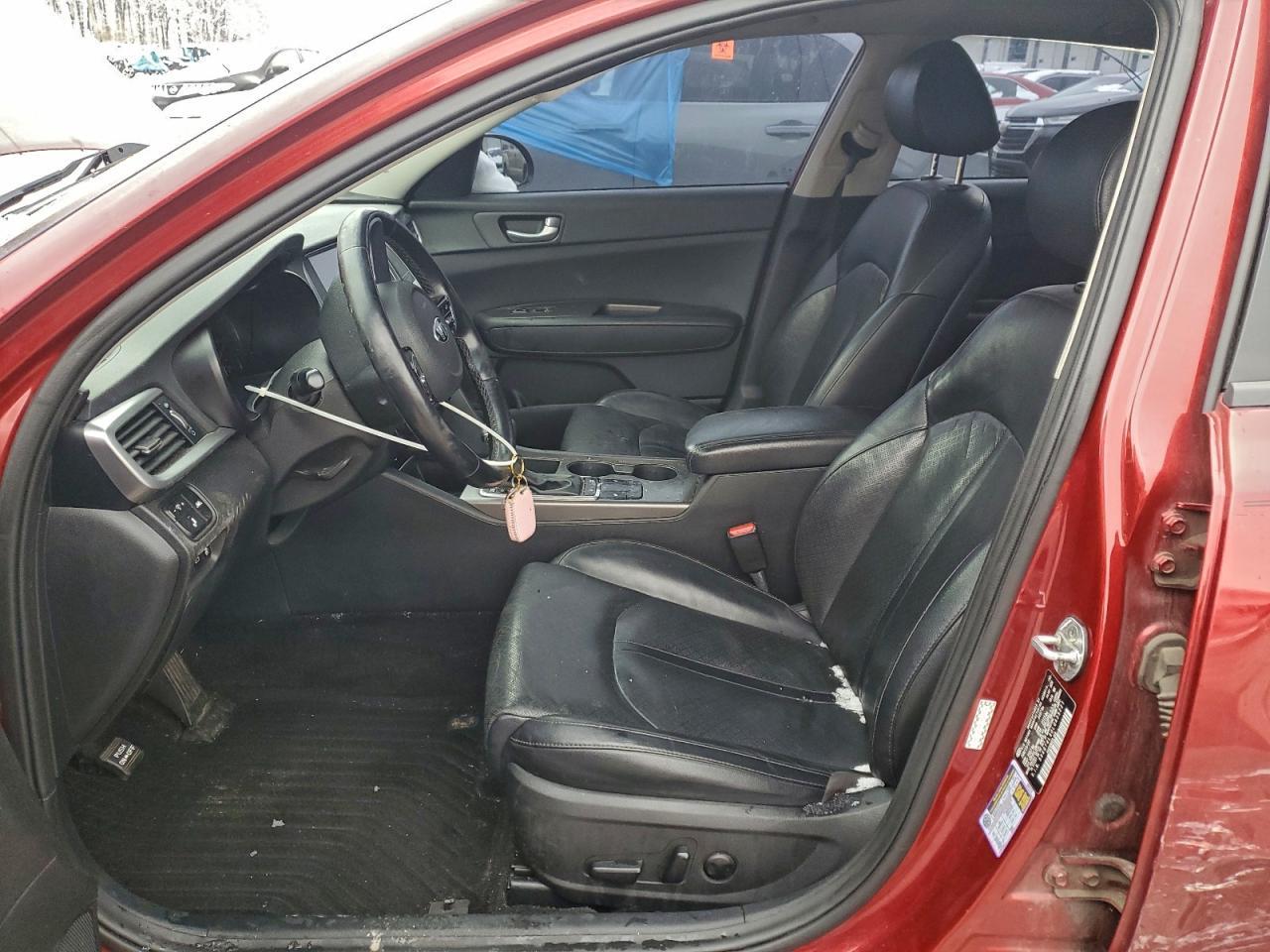 2020 KIA OPTIMA
