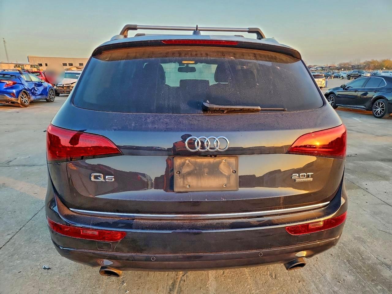 2017 AUDI Q5