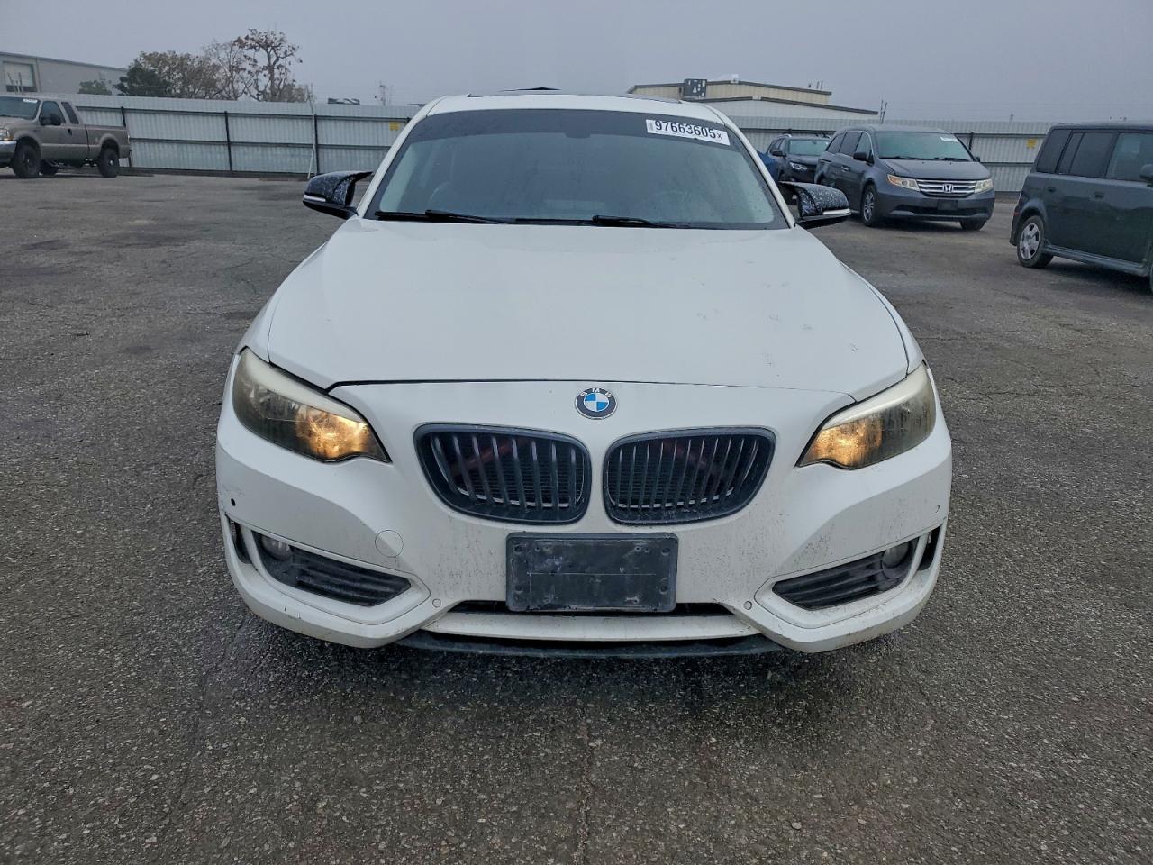 2015 BMW 2 Series