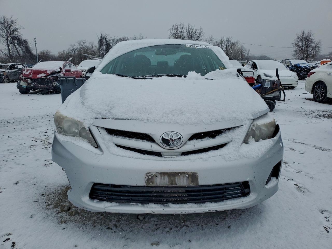 2011 TOYOTA COROLLA