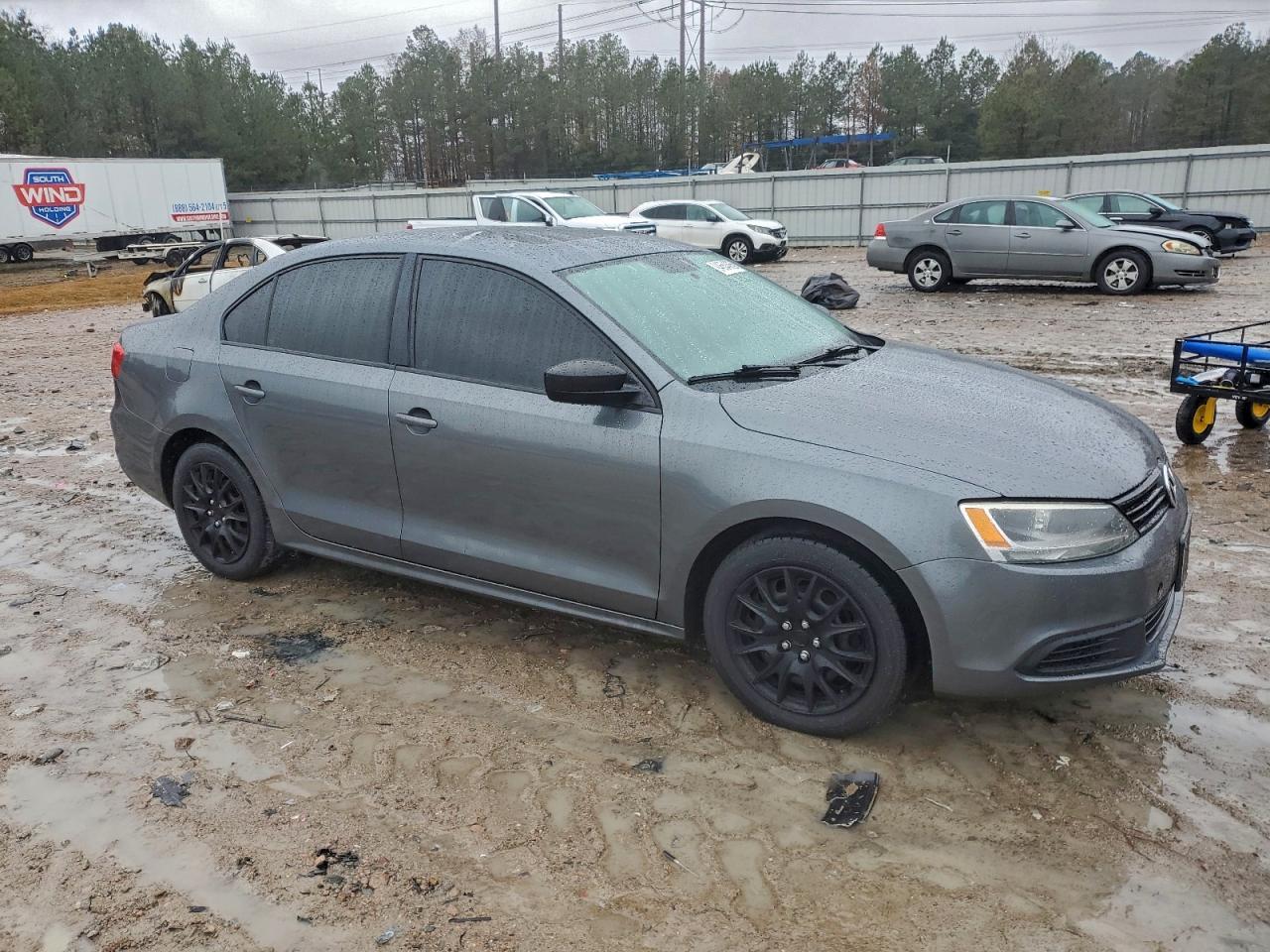 2013 VOLKSWAGEN JETTA