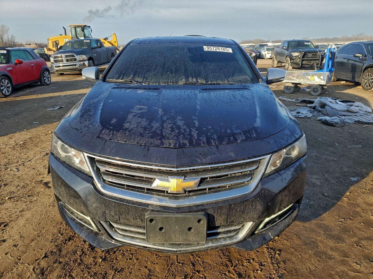 2015 CHEVROLET IMPALA