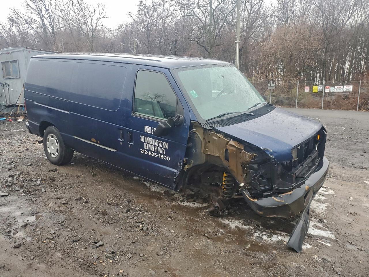 2010 FORD ECONOLINE