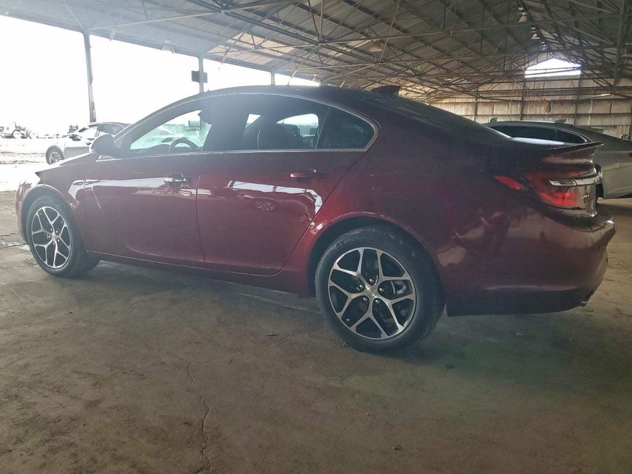 2017 BUICK Regal