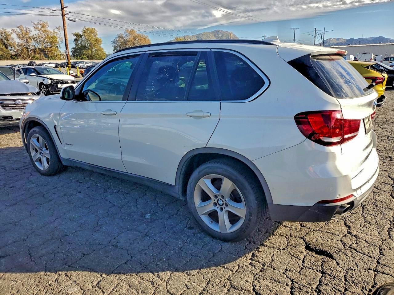 2014 BMW X5