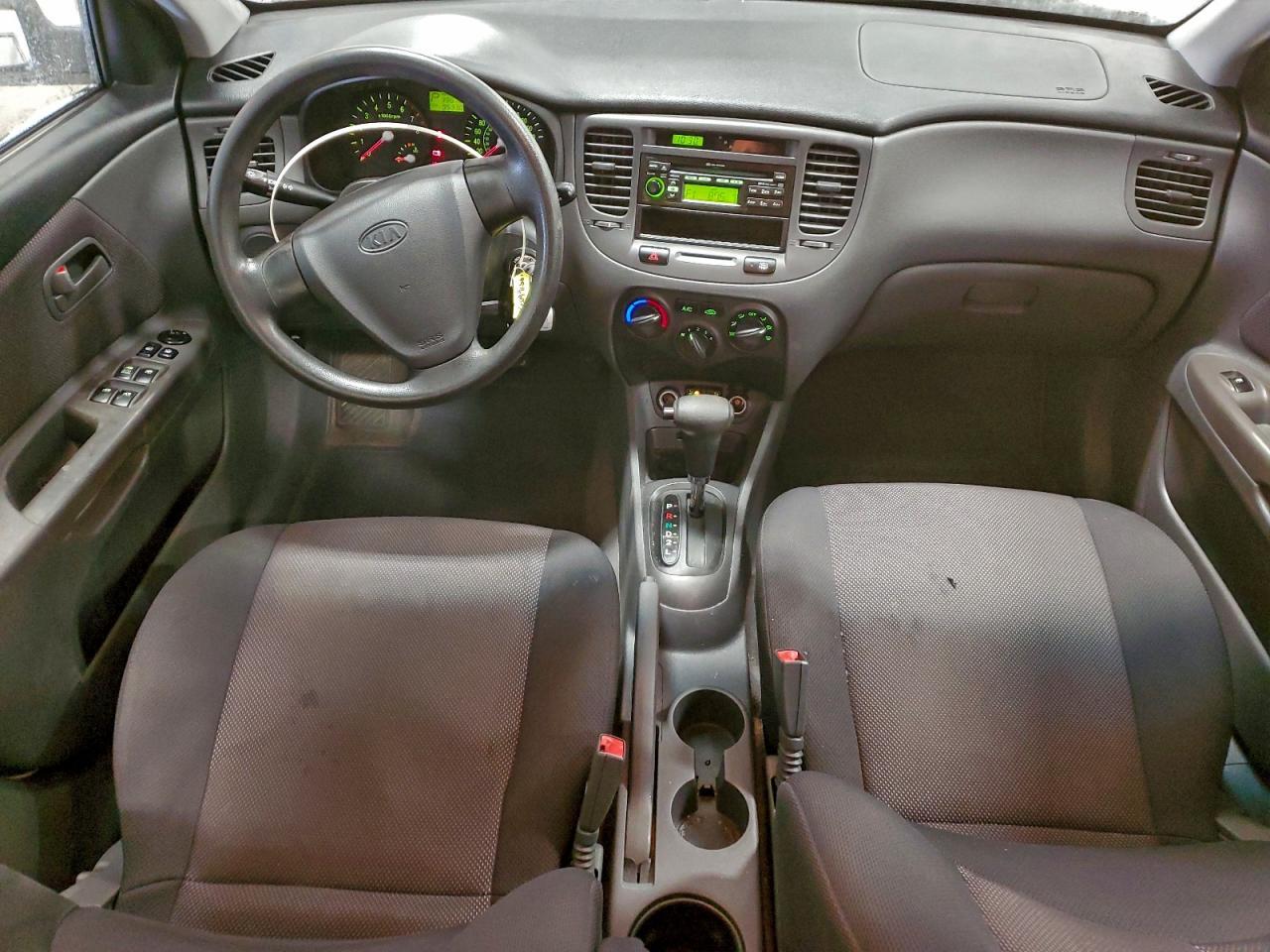 2006 KIA RIO
