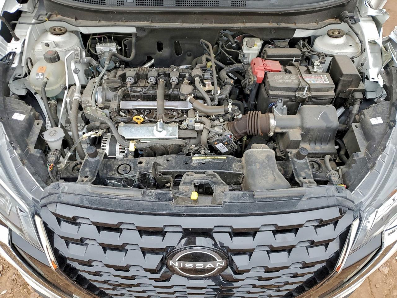 2023 NISSAN KICKS