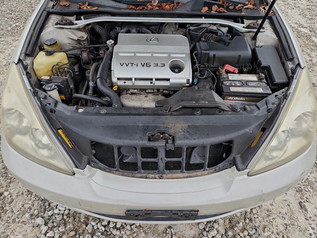 2004 LEXUS ES 330