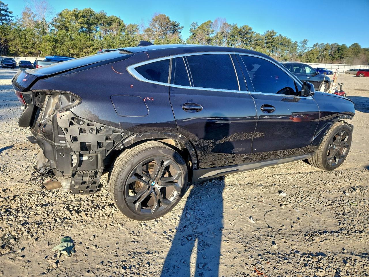 2021 BMW X6