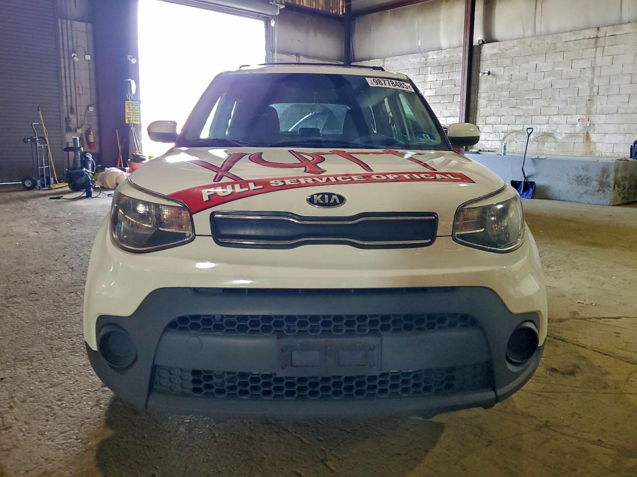 2018 KIA SOUL