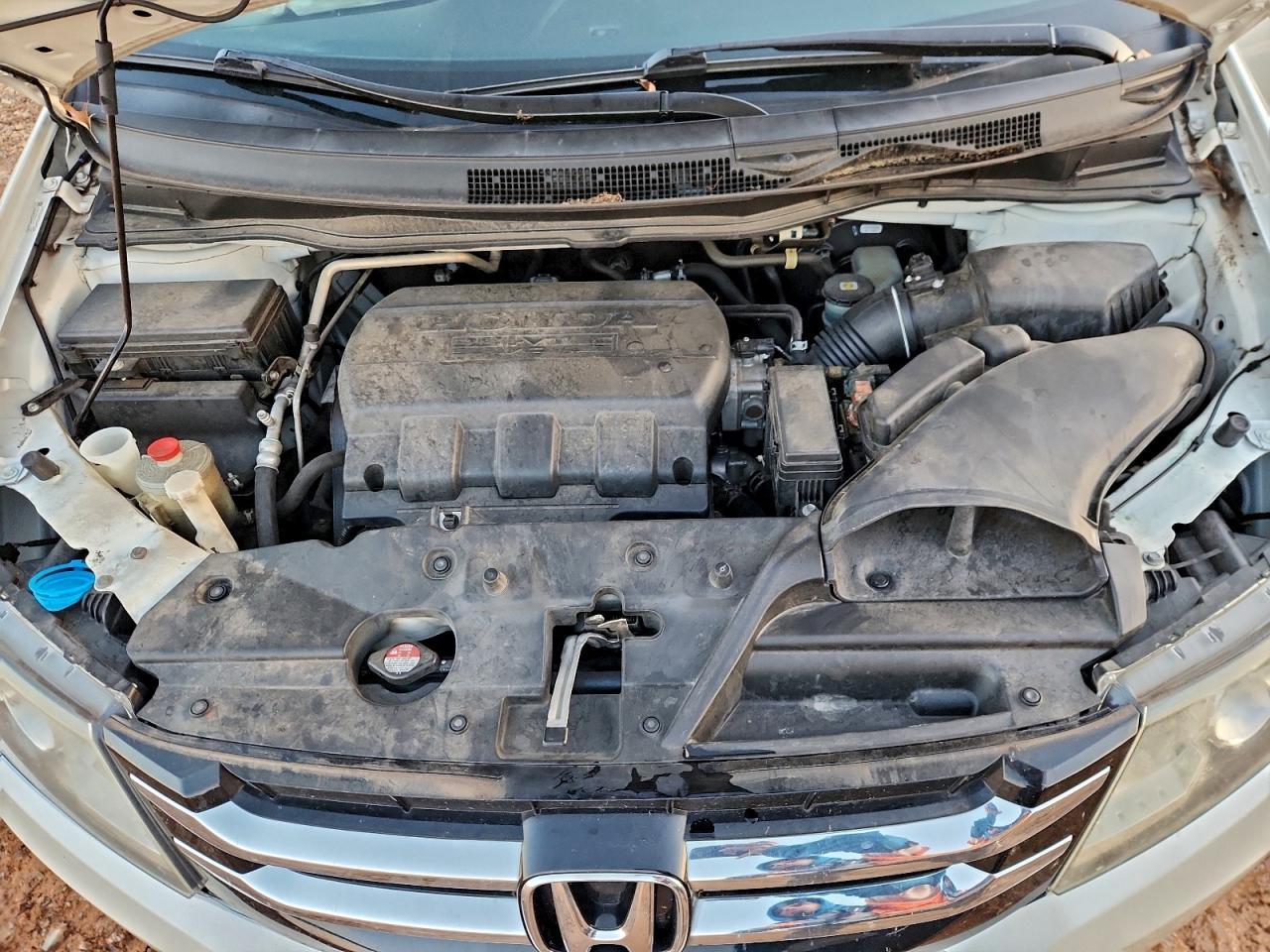 2016 HONDA ODYSSEY
