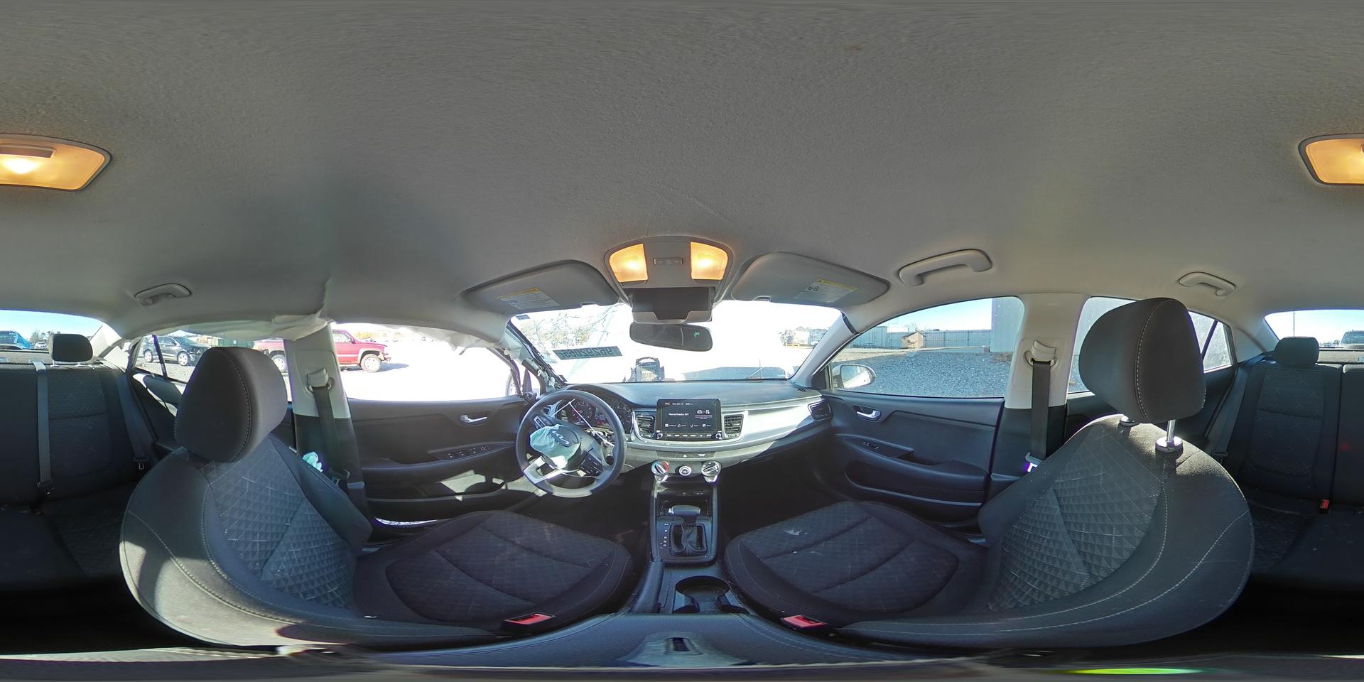 2023 KIA RIO