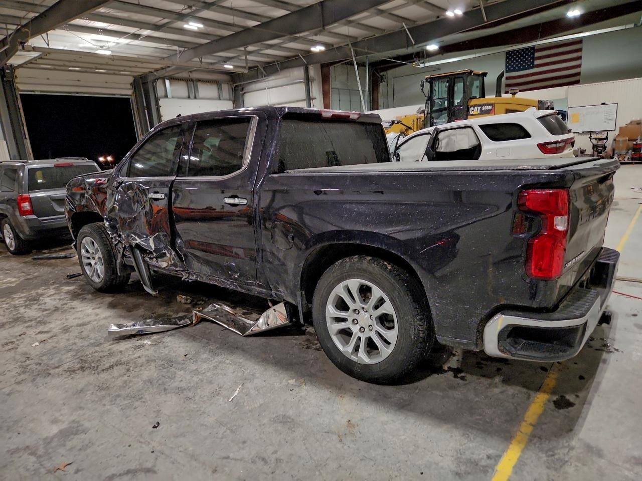 2022 CHEVROLET Silverado