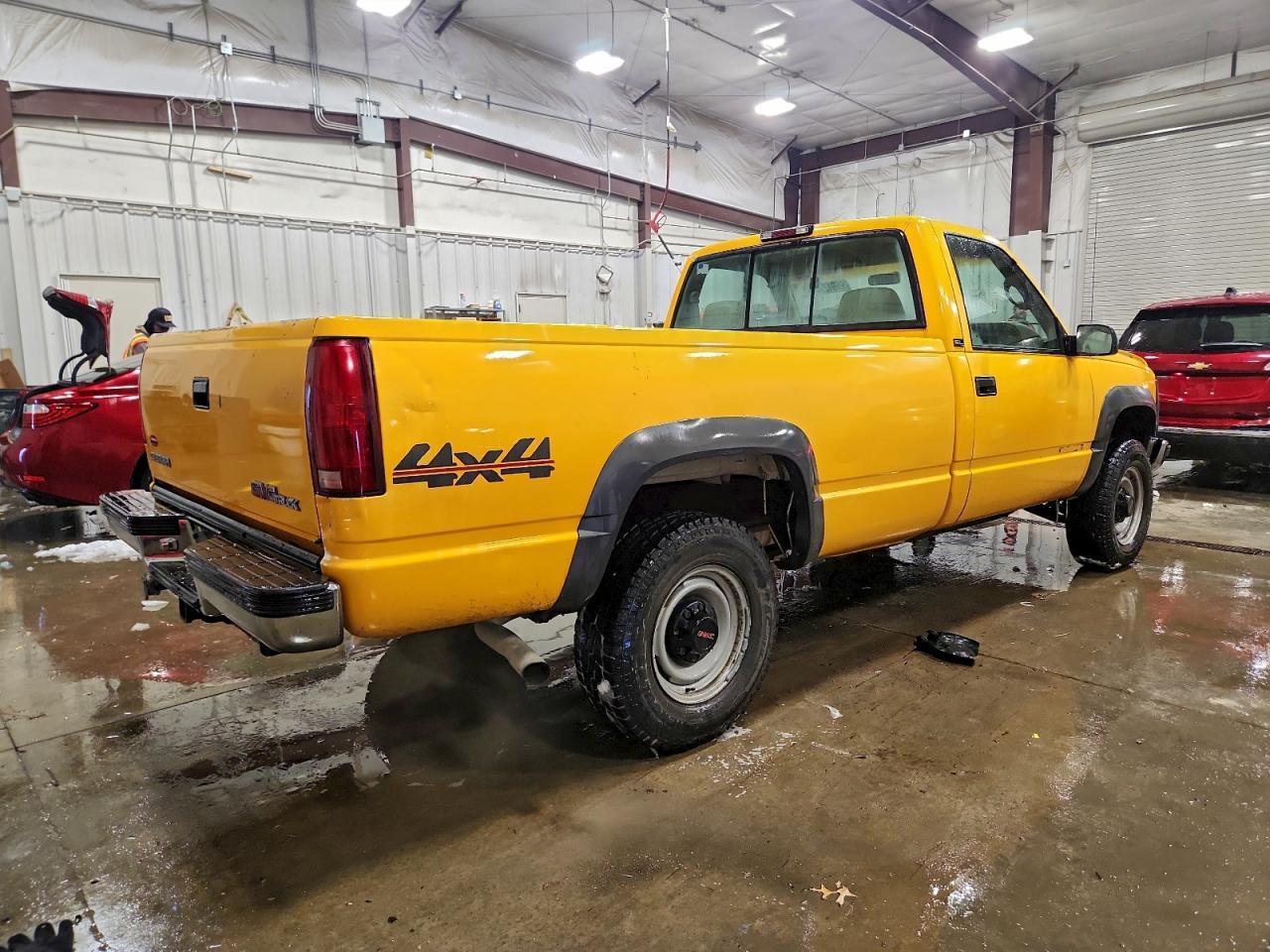 1997 GMC Sierra