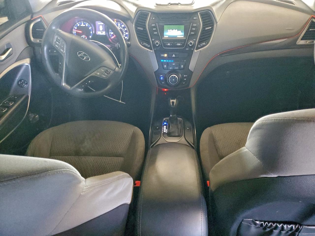 2016 HYUNDAI SANTA FE