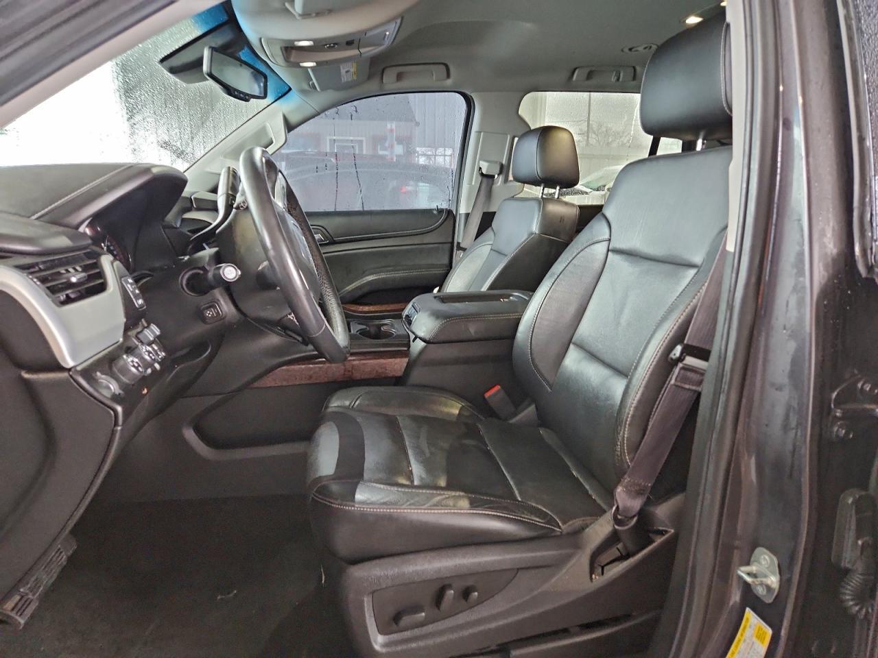 2016 GMC Yukon