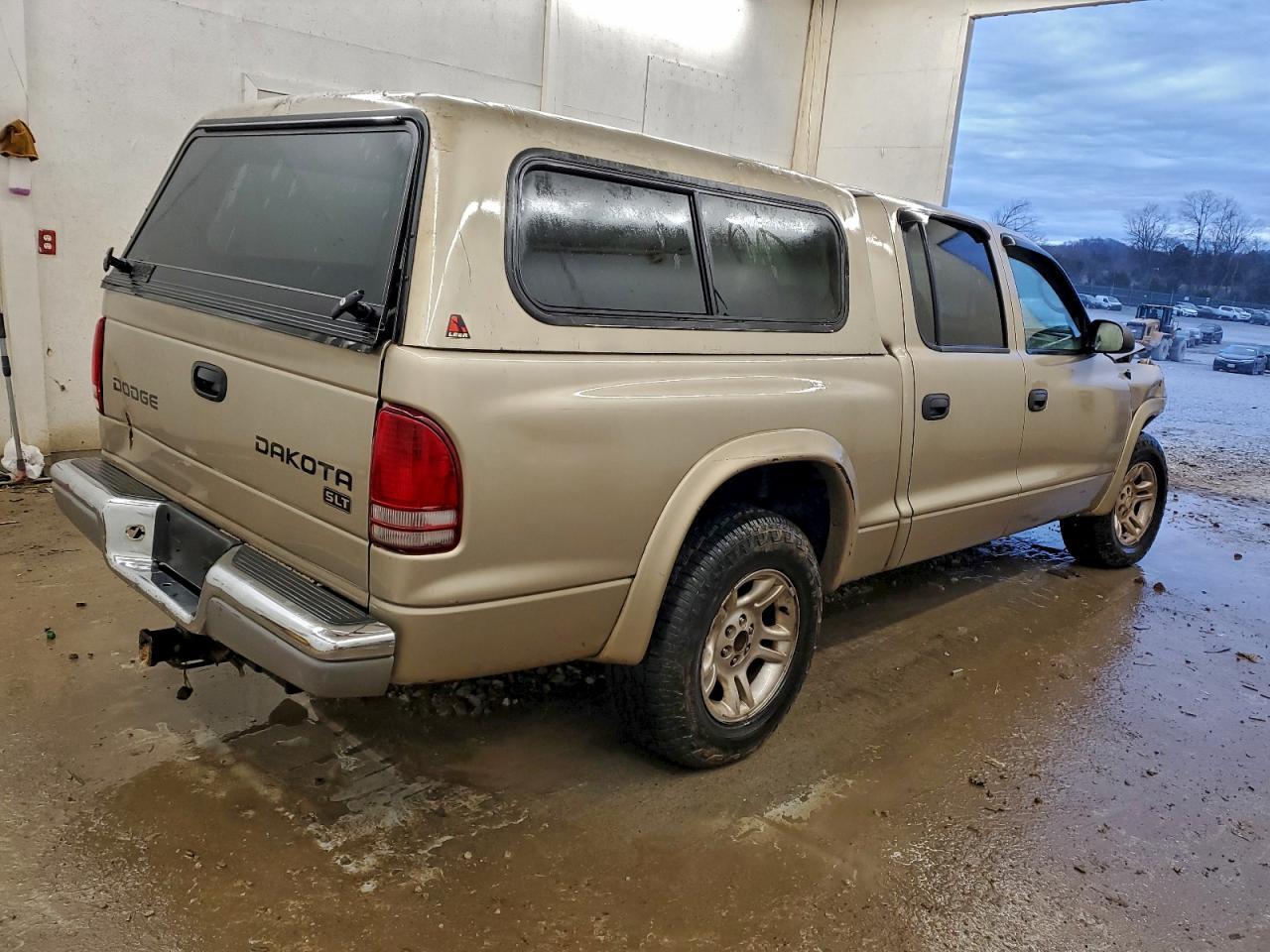2004 DODGE Dakota