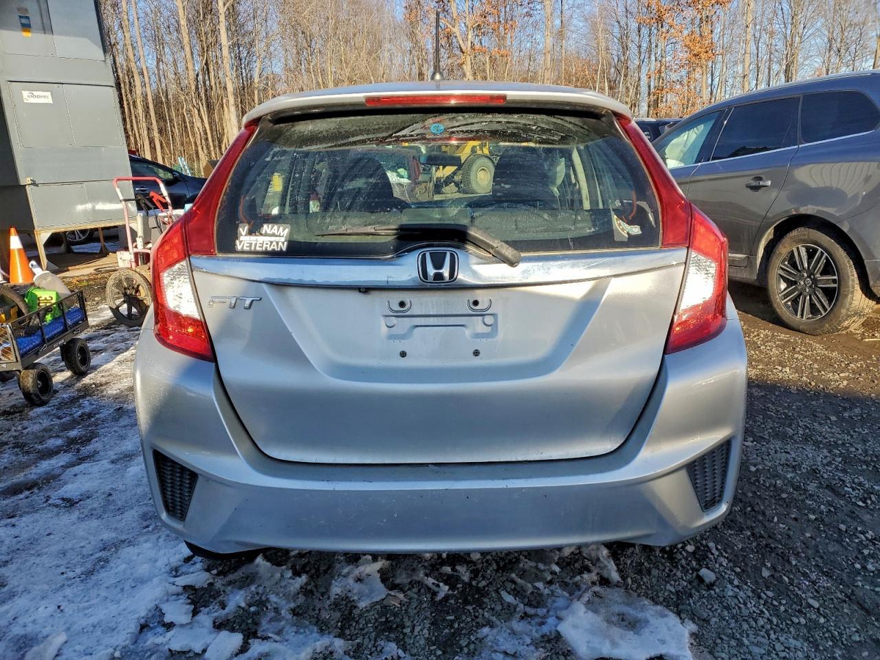 2015 HONDA FIT