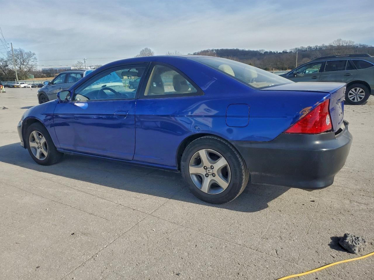 2004 HONDA CIVIC
