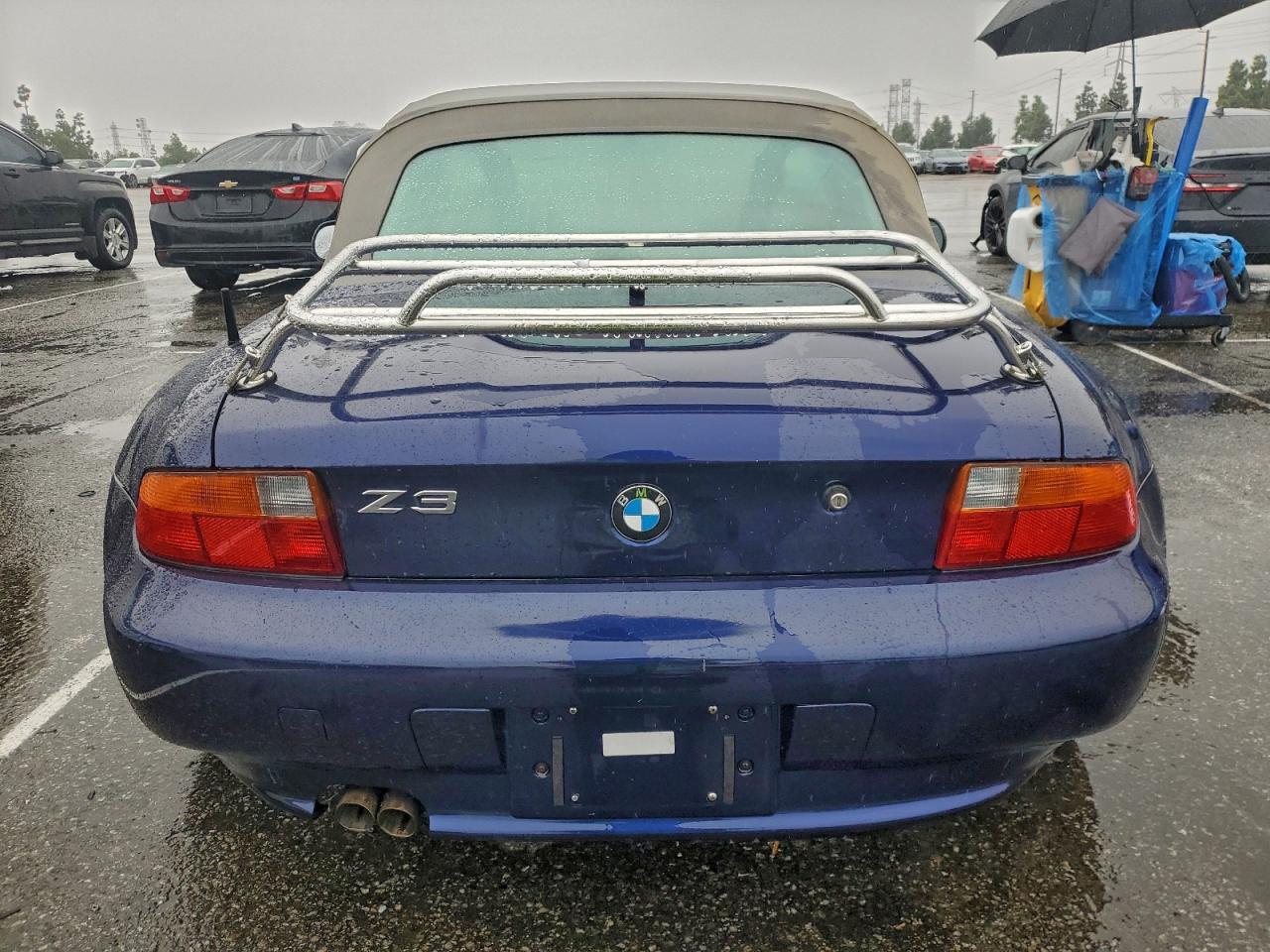 1997 BMW Z3