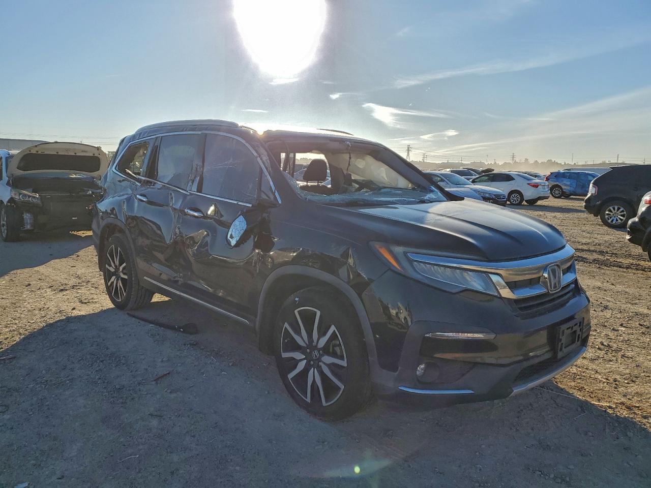 2019 HONDA PILOT
