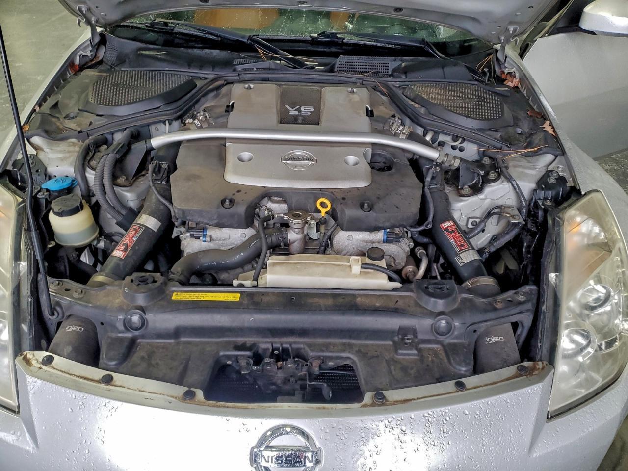 2007 NISSAN Z