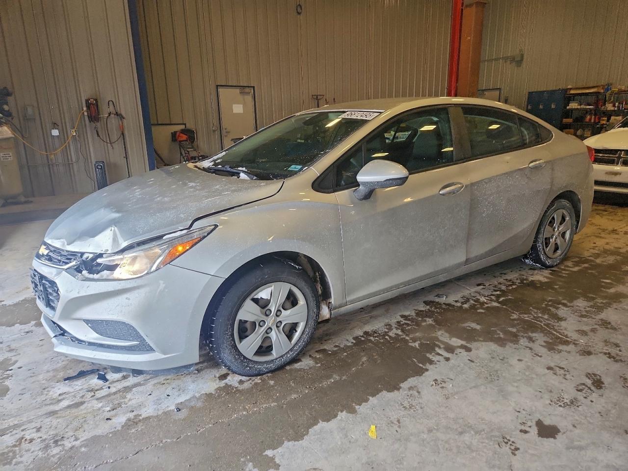 2017 CHEVROLET CRUZE