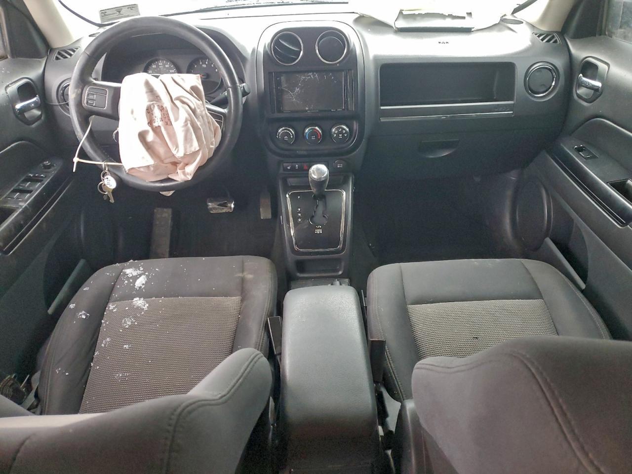 2012 JEEP PATRIOT