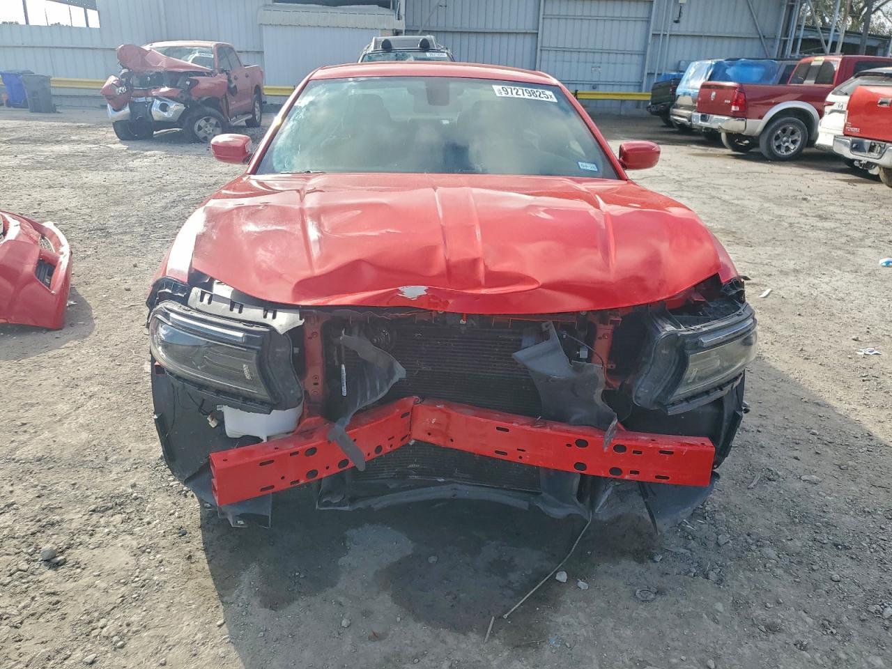 2022 DODGE CHARGER