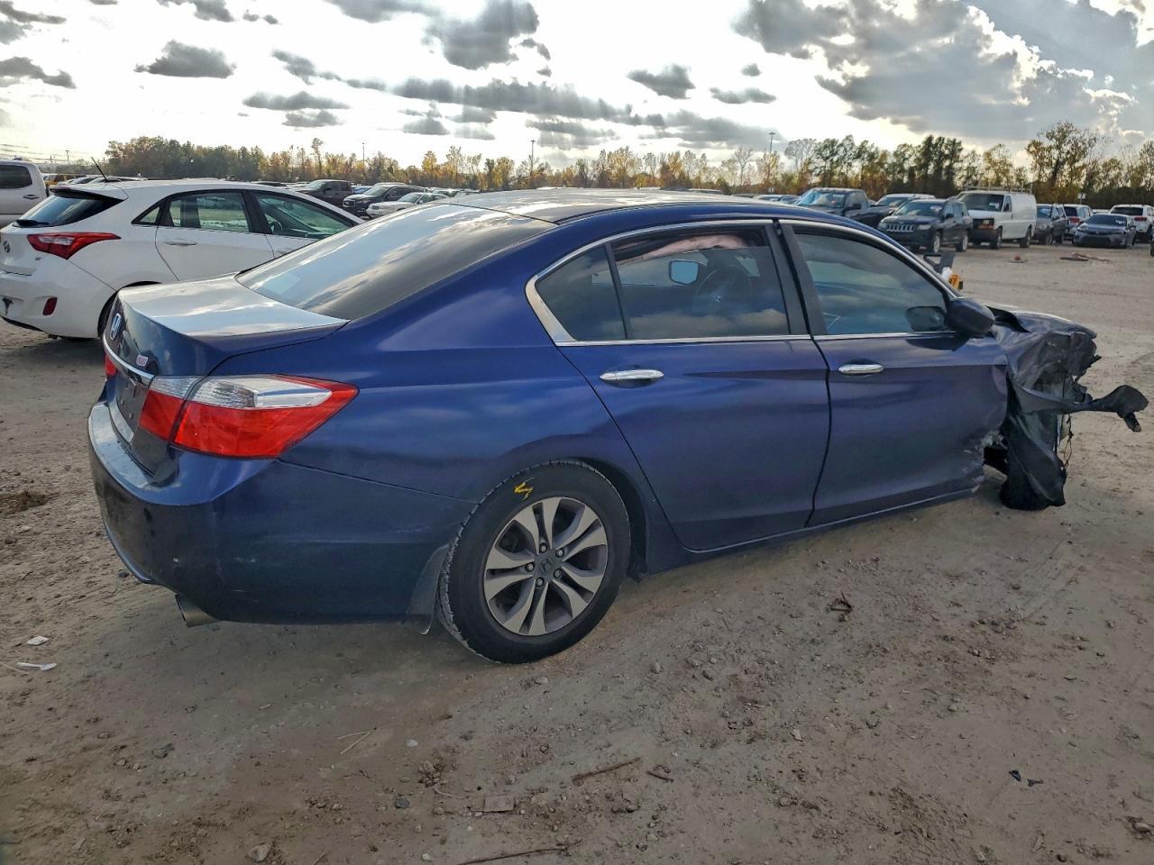 2014 HONDA ACCORD