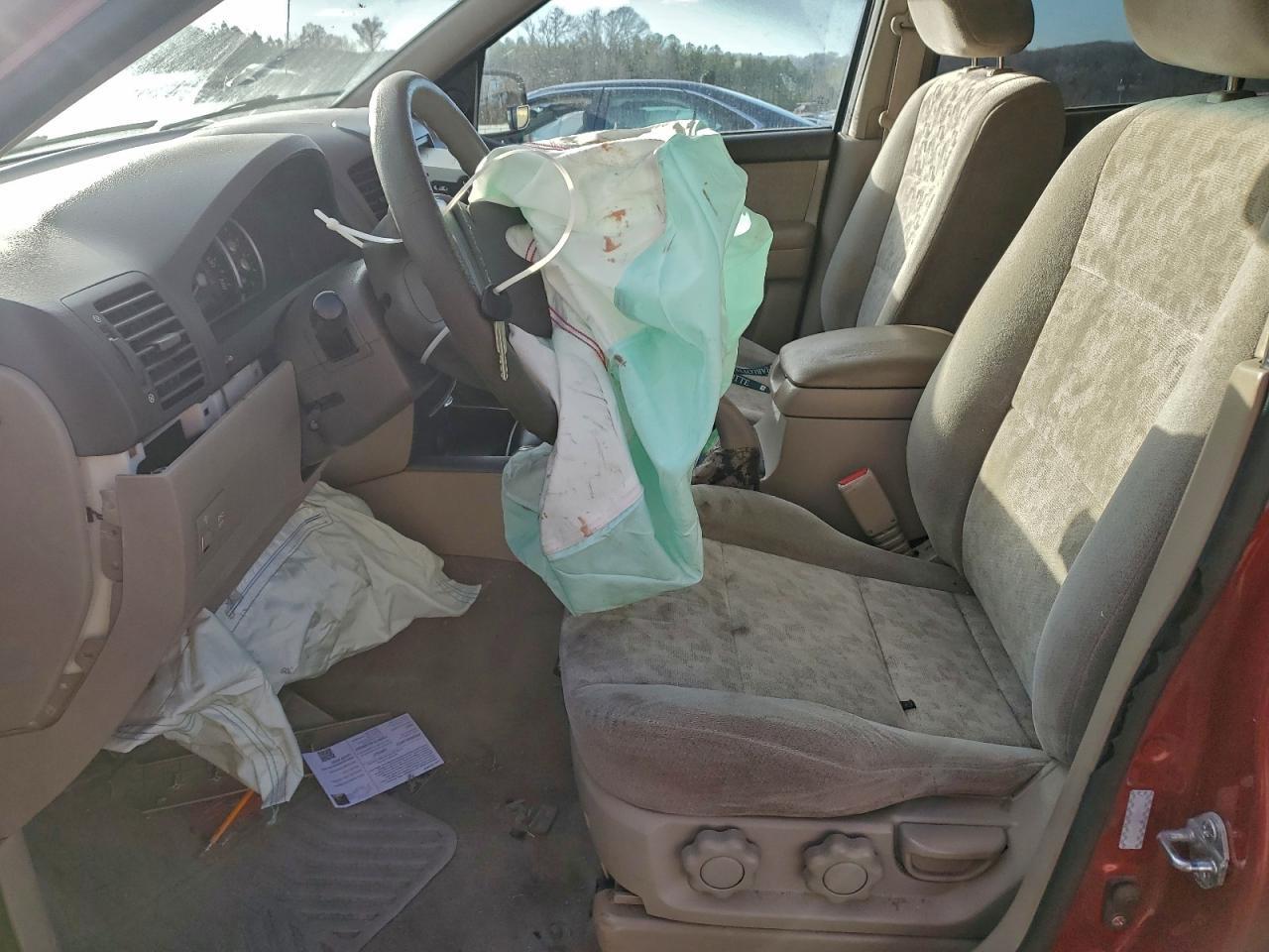 2008 KIA SORENTO